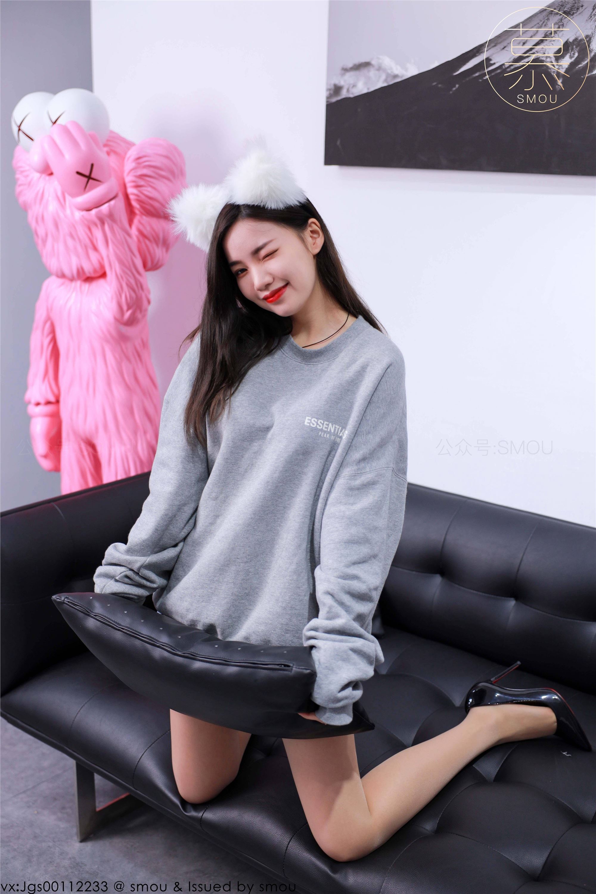 丝慕SMOU 蜜系列 M003 文欣